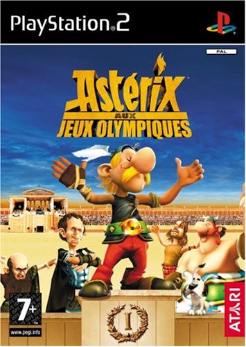 Astérix aux Jeux Olympiques