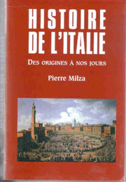 Histoire de l'Italie: Des origines à nos jours