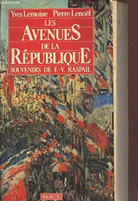Les avenues de la république