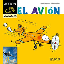El avión (Caballo ACCIÓN. Viajamos)