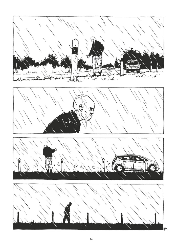 Fables amères - Tome 02