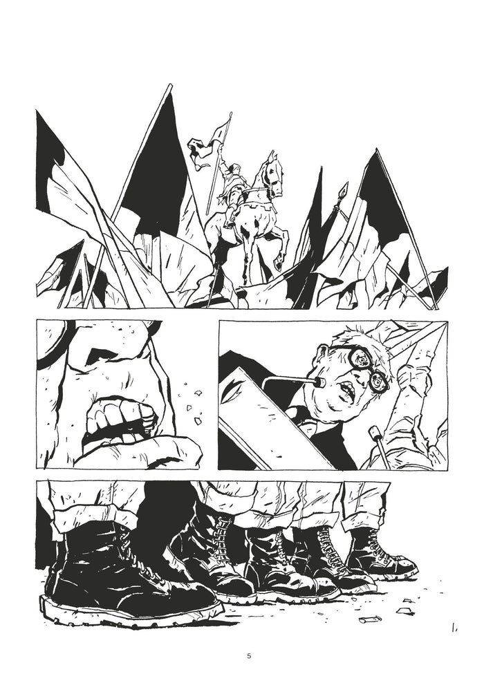 Fables amères - Tome 02