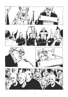 Fables amères - Tome 02