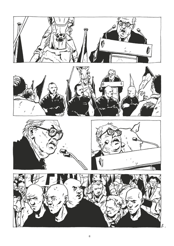 Fables amères - Tome 02