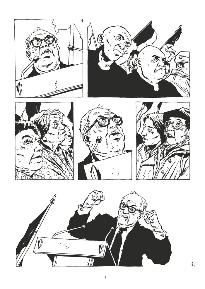 Fables amères - Tome 02