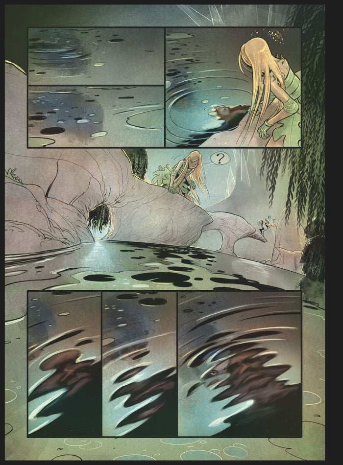 Brindille - Tome 02: Vers la lumière