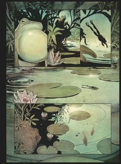 Brindille - Tome 02: Vers la lumière