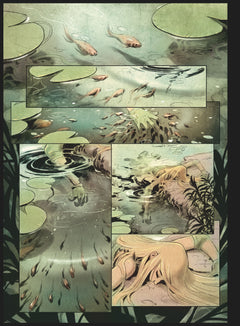 Brindille - Tome 02: Vers la lumière