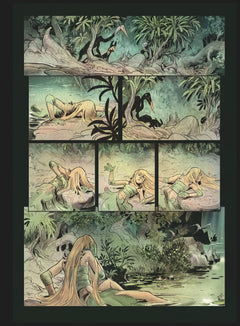 Brindille - Tome 02: Vers la lumière