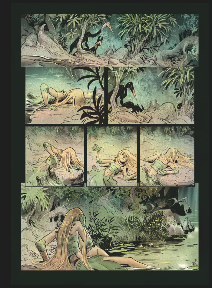 Brindille - Tome 02: Vers la lumière