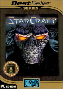 Starcraft + l'extension Broodwar - bestseller series
