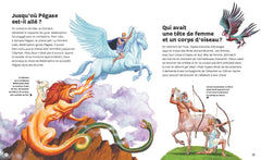 La mythologie grecque