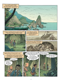 Deux ans de vacances - Tome 03