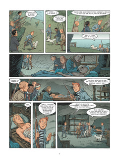 Deux ans de vacances - Tome 03