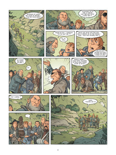 Deux ans de vacances - Tome 03