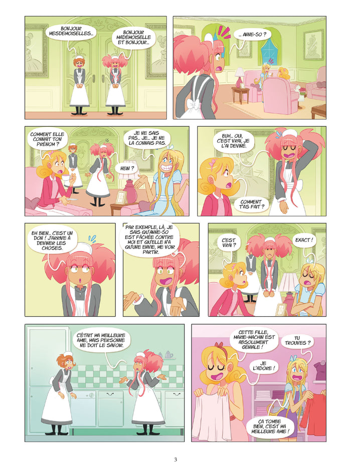 Marie Lune - Tome 10