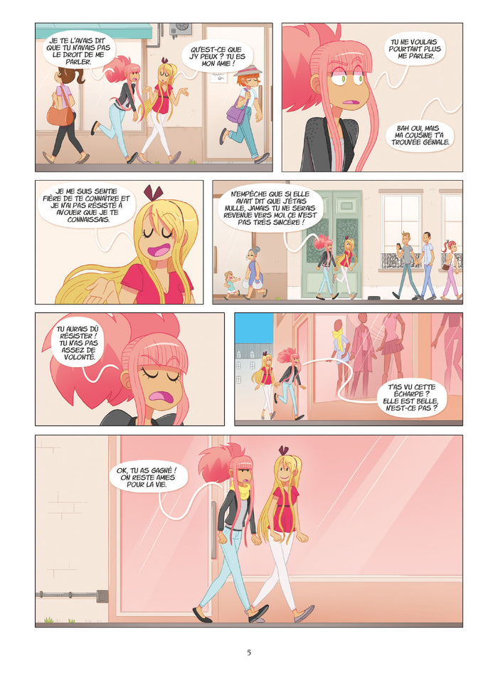 Marie Lune - Tome 10