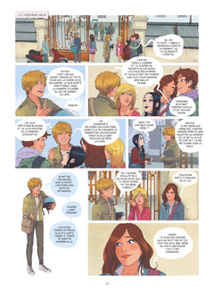 Ma vie selon moi - Tome 03: La rencontre qui a tout changé - Partie 1