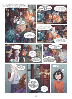 Sorceline - Tome 02