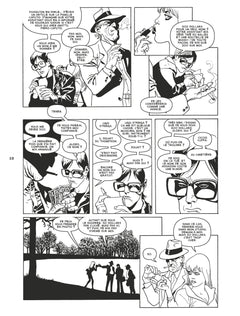 Torpedo 1972 - version N&B