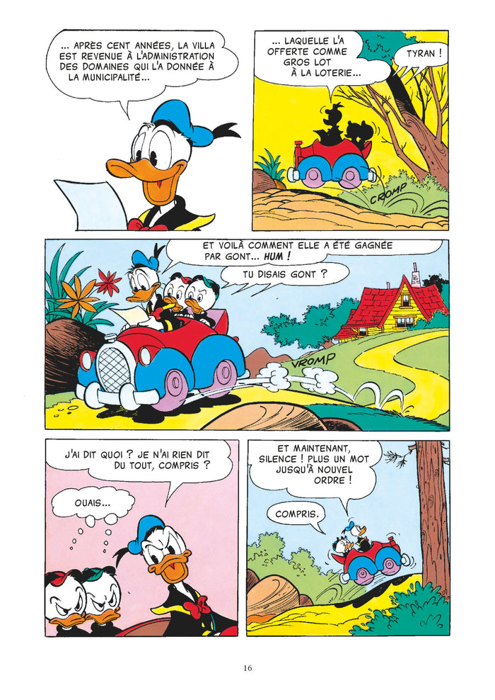 Fantomiald Intégrale - Tome 01