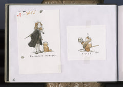 Entre deux cases - Artbook