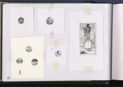 Entre deux cases - Artbook