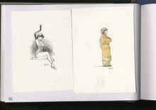 Entre deux cases - Artbook