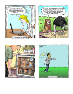 Speed Bump - Tome 01