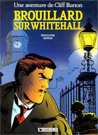 Brouillard sur Whitehall