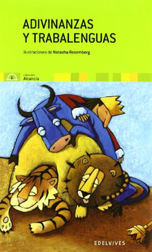 Adivinanzas y trabalenguas (Alcancía)