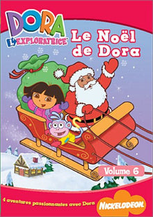 Dora l'exploratrice, Vol.6 : Le Noël de Dora