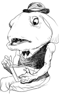 Dreambook - Sketchbook