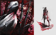 End Zone - Artbook: The Art of Cromwell