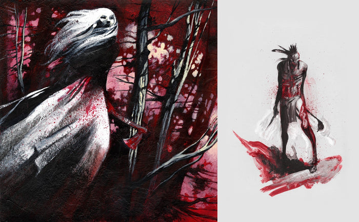 End Zone - Artbook: The Art of Cromwell