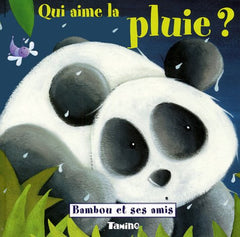 Qui aime la pluie ?