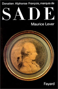 Donatien Alphonse François, marquis de Sade