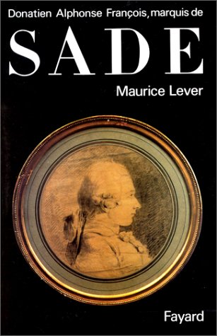 Donatien Alphonse François, marquis de Sade