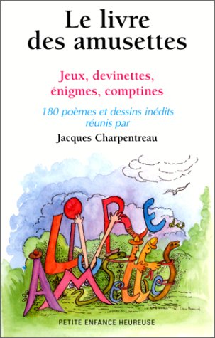 LIVRE DES AMUSETTES