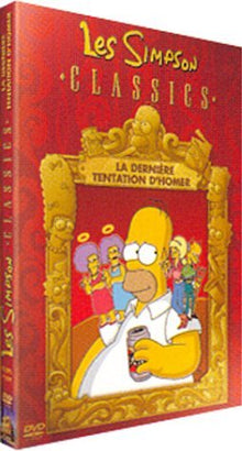 Les Simpson Classics : La Dernière Tentation d'Homer
