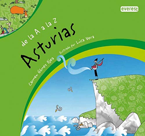 De la A a la Z. Asturias