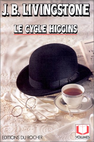 Les enquêtes de l'inspecteur Higgins: Intégrale des tomes 1-3
