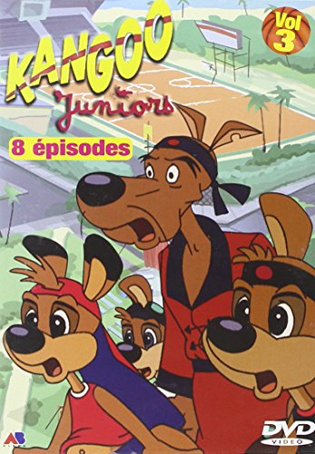 Kangoo Juniors-Vol. 3