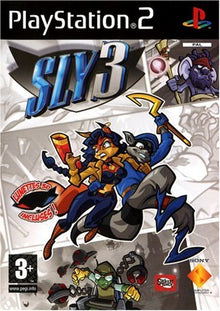 Sly 3: Honour Among Thieves