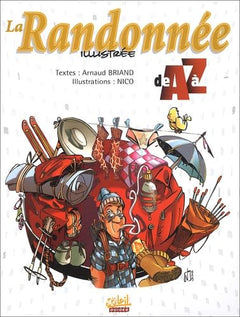 La Randonnée illustrée de A à Z