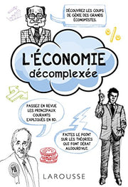 L'économie - Roman graphique