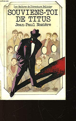 Souviens toi de Titus