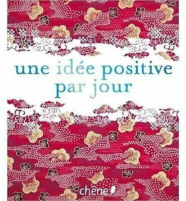 Une idée positive par jour