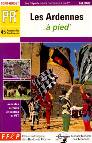 Les Ardennes à pied