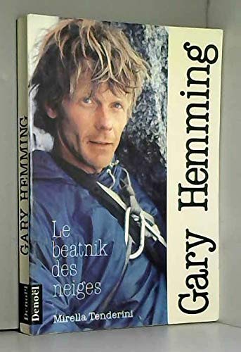 Gary Hemming : le beatnik des neiges